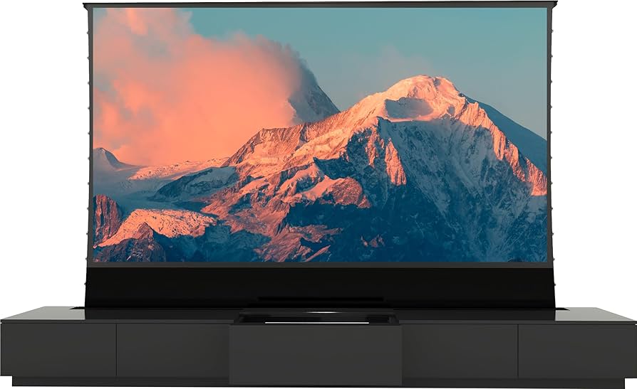 Amazon | Monte Carlo 超短焦点レザープロジェクターと