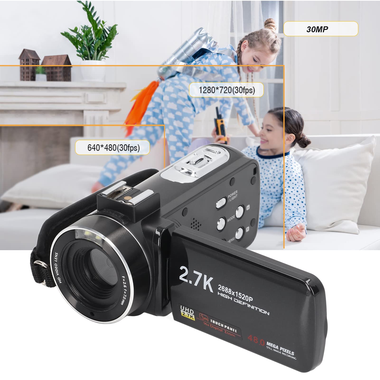 1080P