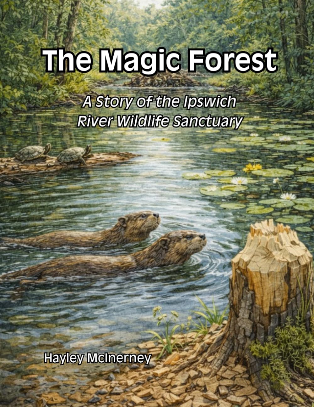The Magic Forest: A Story of the Ipswich River Wildlife Sanctuary