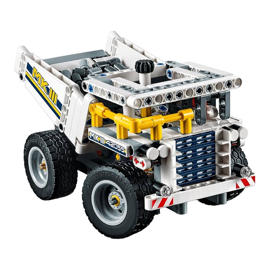 ★★dat様参考品★★★★ Amazon.co.jp: レゴ (LEGO) テクニック バケット掘削機 42055