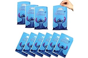 SSBEST 30PCS Kids Cartoon Candy Bags