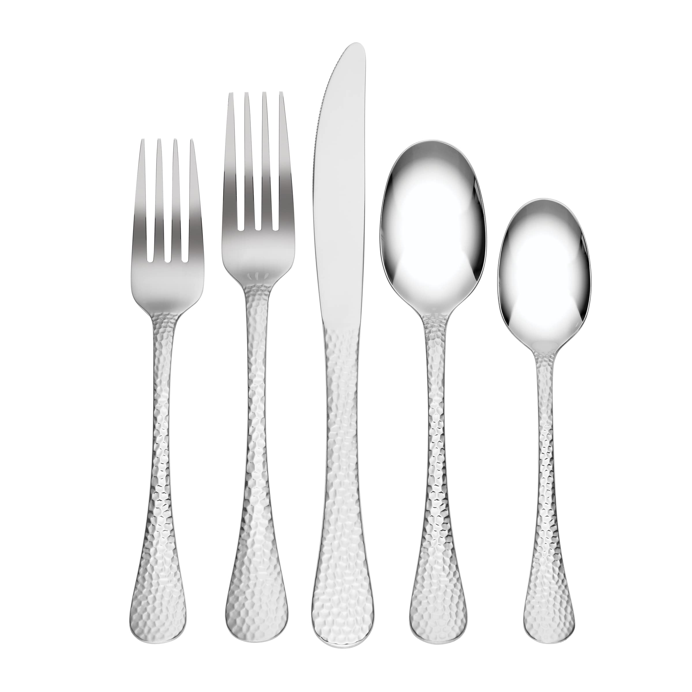 Hampton ForgeTmf129A020 Rochdale Hammered 20Pc Set