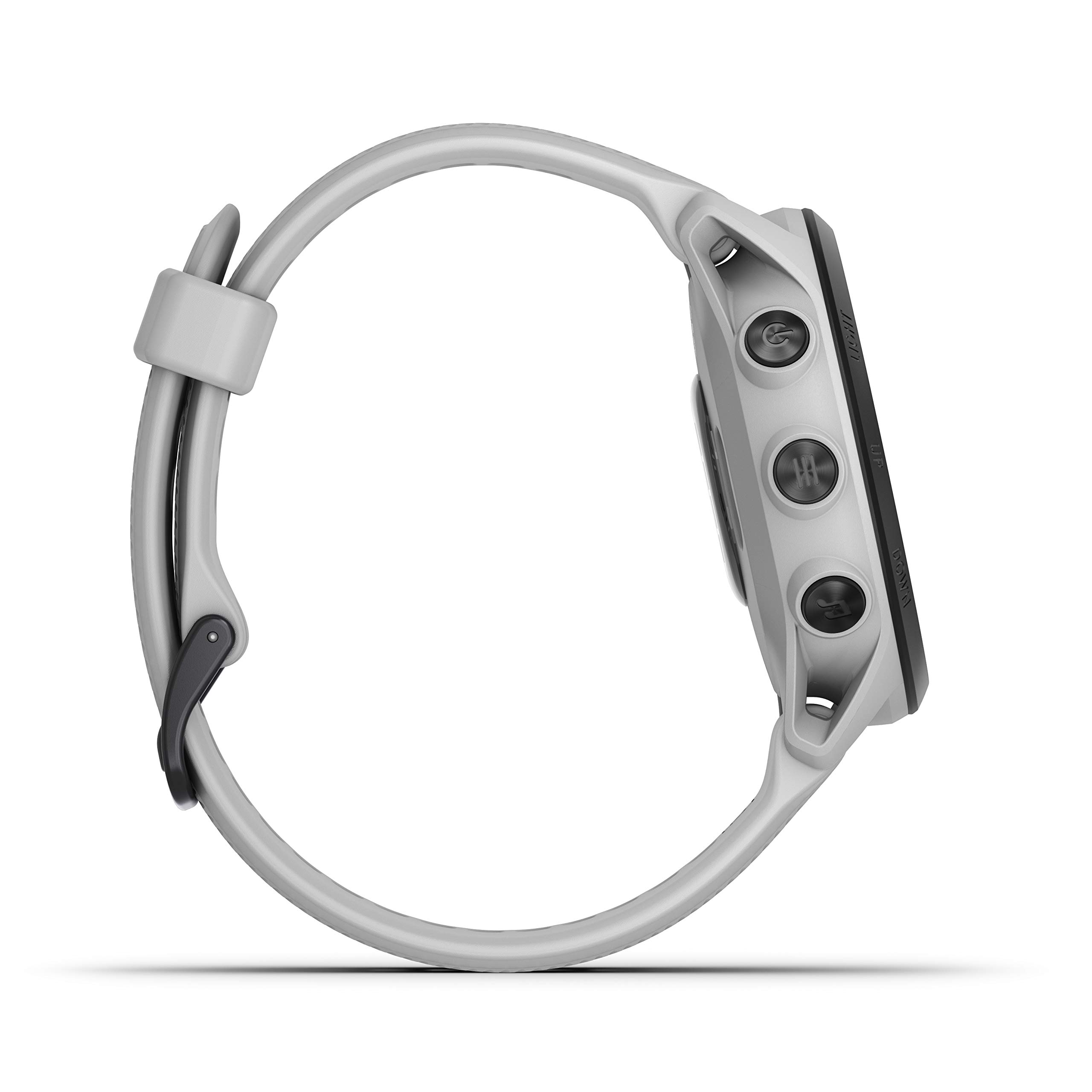 Garmin Forerunner 745, Reloj Inteligente para Correr con GPS, Métricas avanzadas, Garmin Pay, Autonomía de hasta 7 Días, Blanco