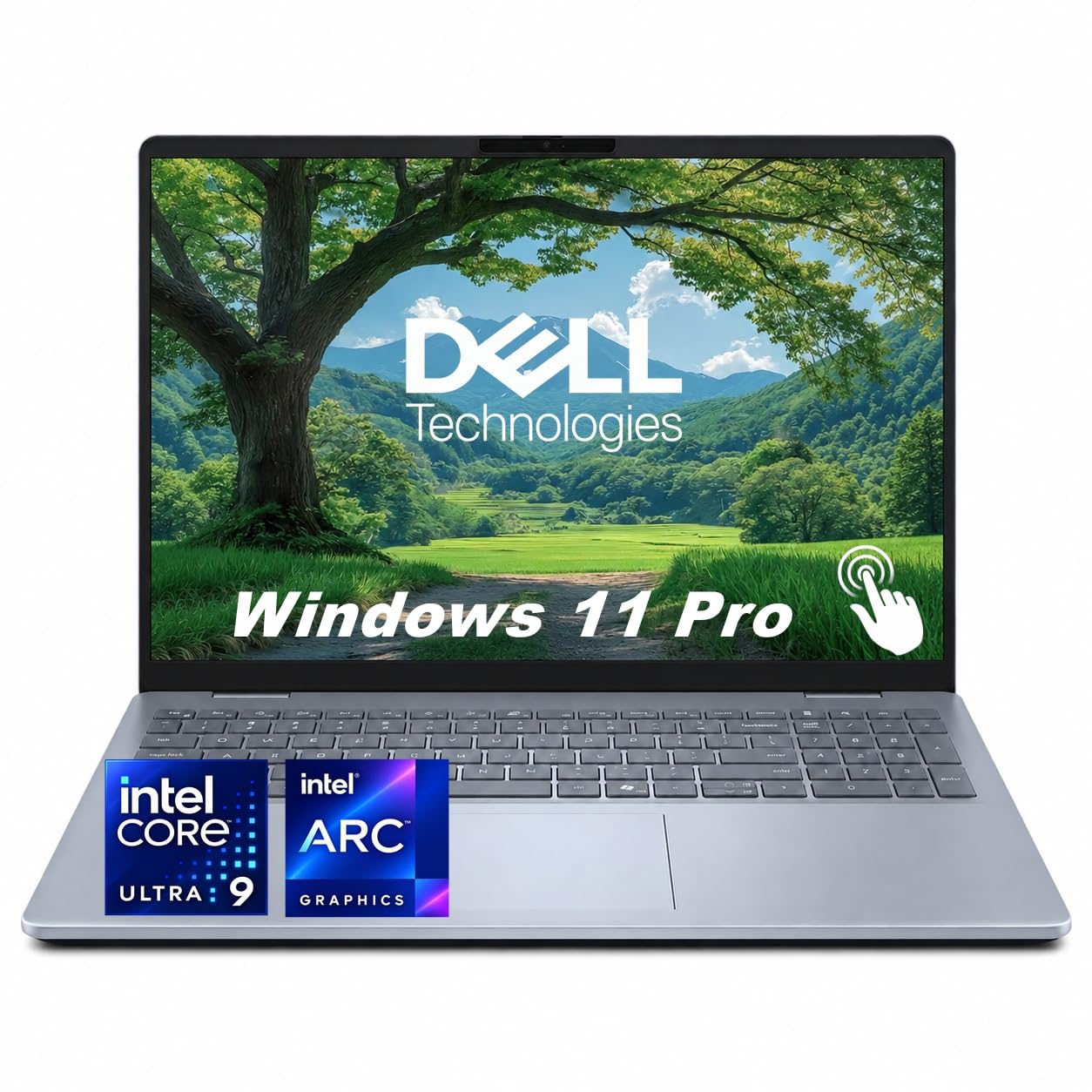 Dell 16 Plus Touchscreen Laptop, Intel Core Ultra 9 288V, 32GB RAM 1TB SSD