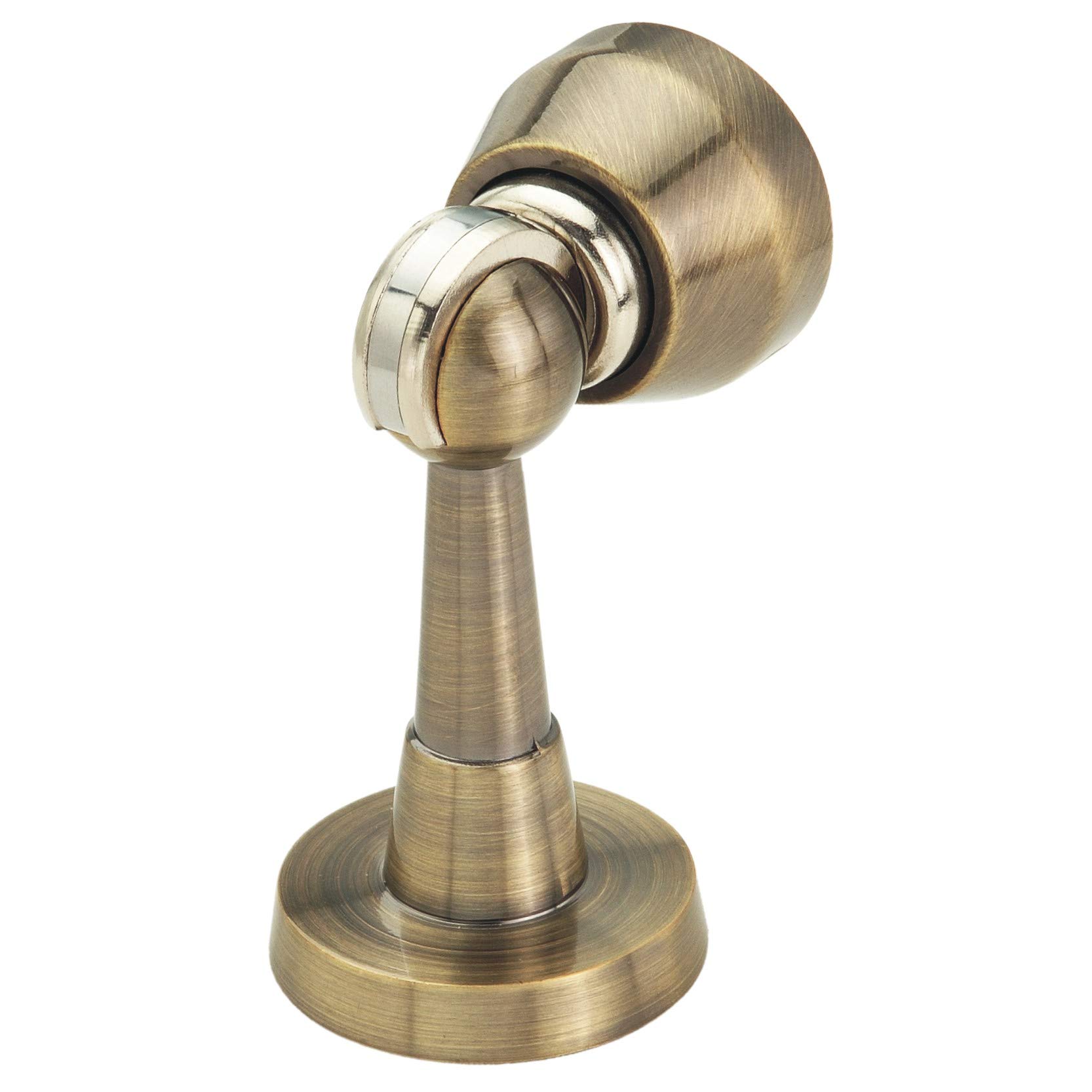 Spider Zinc Alloy Magnetic Door Holder with Antique Brass Finish (MDH01AB)