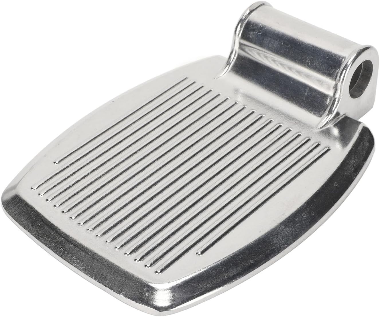 Wheelchair Foot Pedal, Aluminium Alloy Wheelchair Rest Board Wear Proof