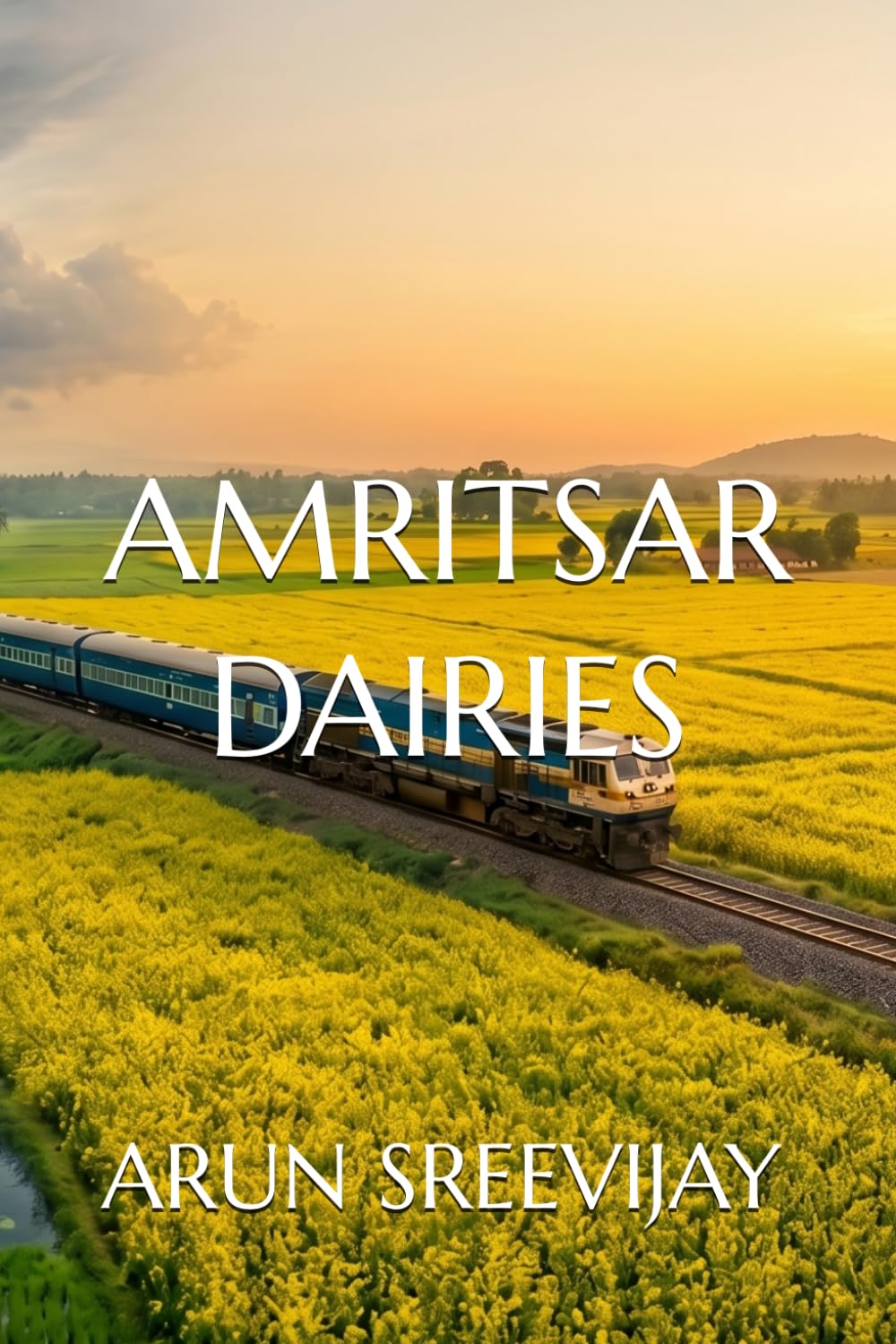 Amritsar Dairies: A Journey Through College, Dreams, and Reality