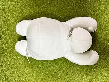 Amazon.co.jp: ベイマックス 肩のせ ぬいぐるみ キーチェーン 肩乗せ