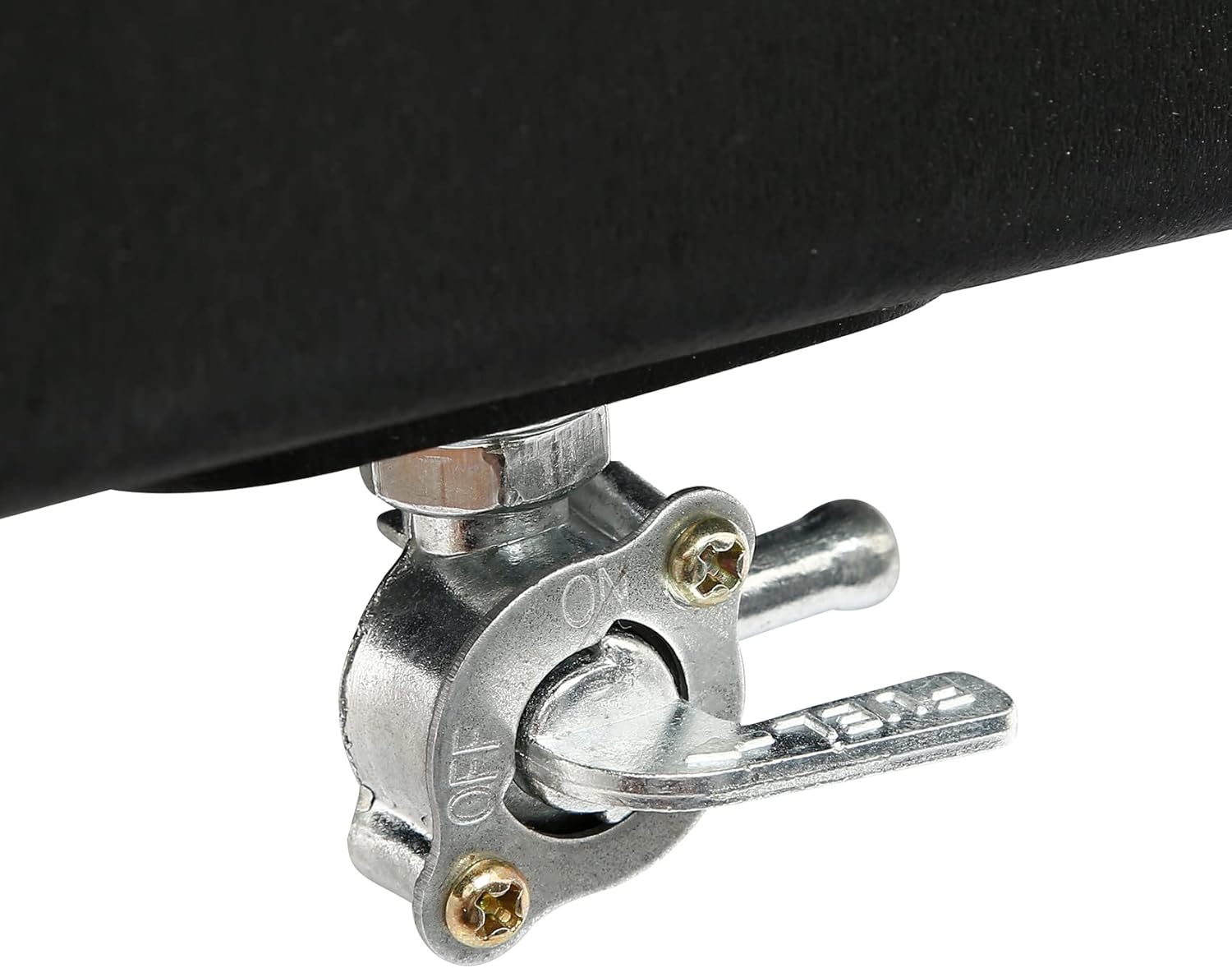 SLMOTO Motorcycle ABS 3L Fuel Gas Tank Fit For Orion Apollo RFZ 125 110cc 250cc Dirt Pit Bike Black