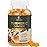 Turmeric Curcumin Supplement Gummies - 95% Curcuminoids with Turmeric & Ginger, Black Pepper for Best Absorption, Nature\'s Vegan Joint Support, Non-GMO, Gluten Free, Tasty Peach Flavor - 120 Gummies