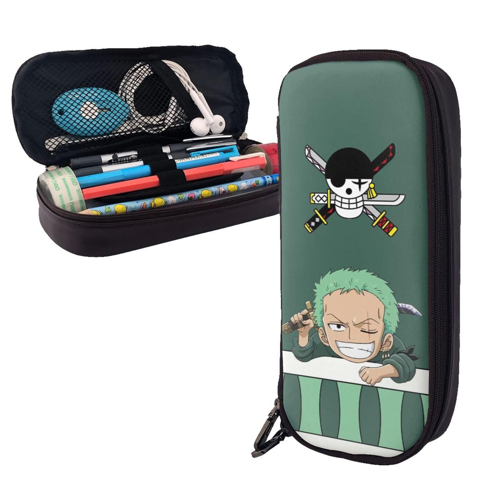 Amazon.co.jp: ペンケース ワンピース ゾロ十郎 One Piece 筆箱 ペン袋 Amazon.co.jp: ペンケース ワンピース ゾロ十郎 One Piece 筆箱 ペン袋