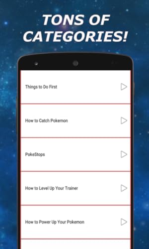PokeGuide for Pokemon Go