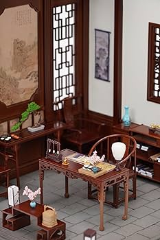 Amazon | ZHENMU 知古小斎[ちこしょうさい] 1/12スケール ABS製