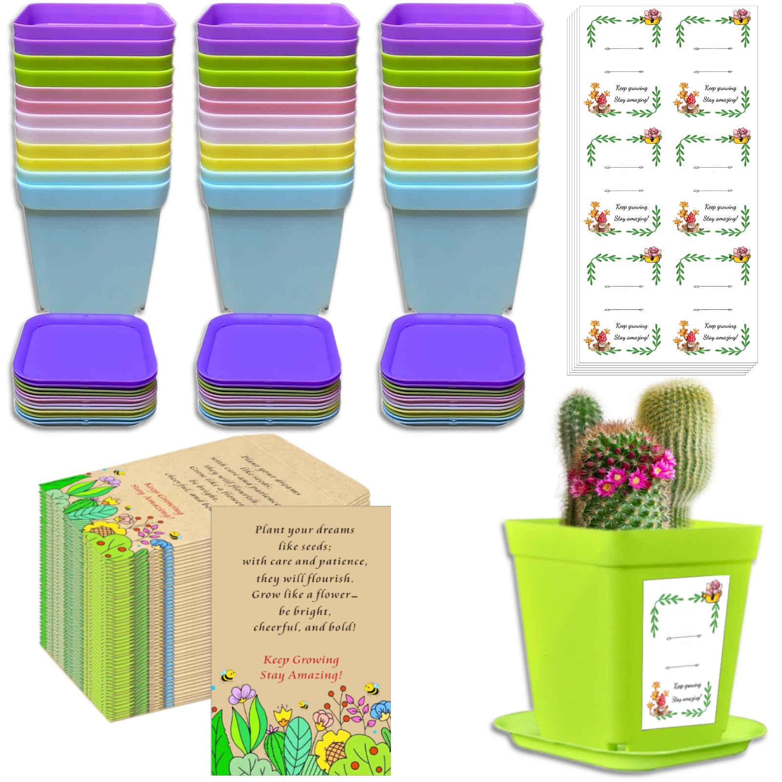 Teacher Mail Gifts For Students From Teachers, 36Pack Class Gifts