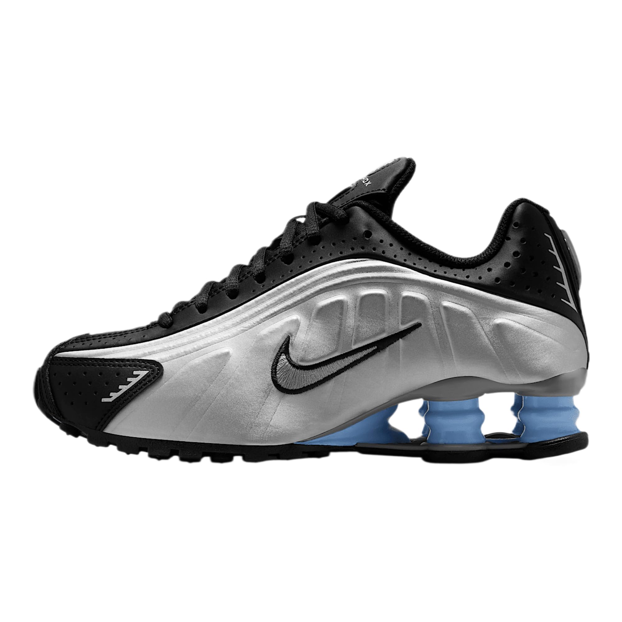 Red Picante Nike Shox R4 GS