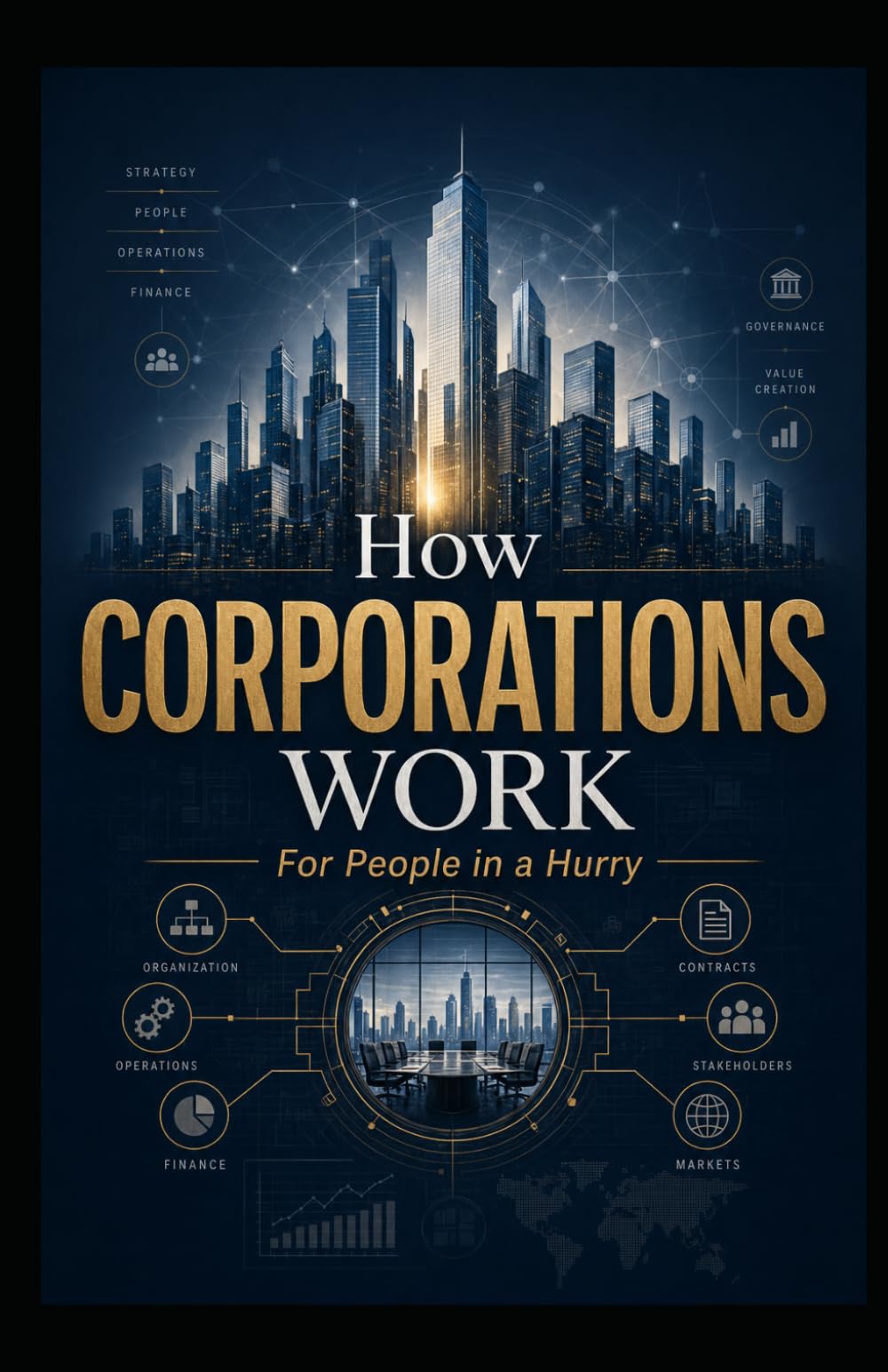 How Corporations Work: For People in a Hurry
