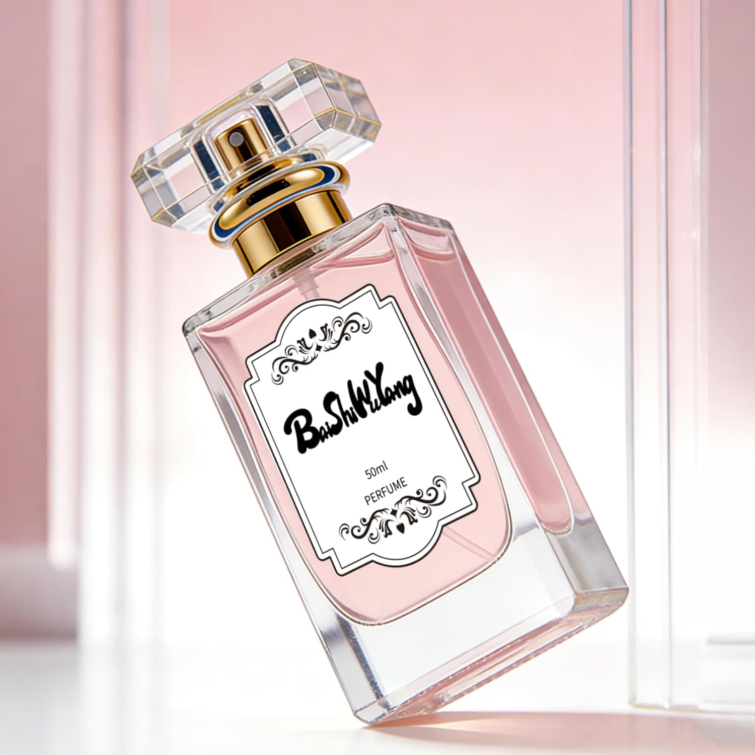 BSWY Artistic Cologne Spray - White Flowers & Sweet Fruits - Bold Tuberose Note - Niche Style Perfume for Confidence 50ml/1.69 fl.oz. - Image 6