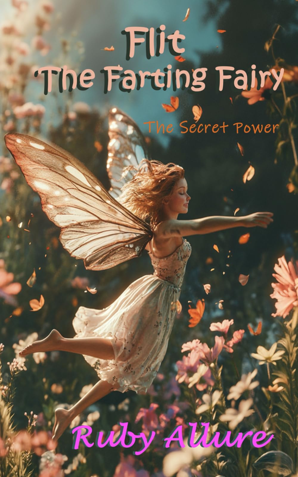 Flit - The Farting Fairy: The Secret Power