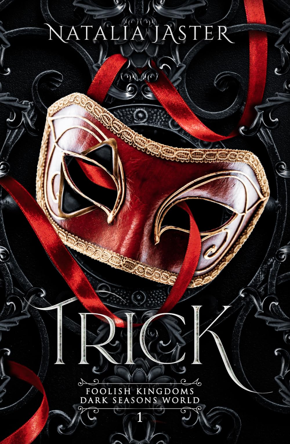 Trick: 1 (Dark Seasons: Foolish Kingdoms)