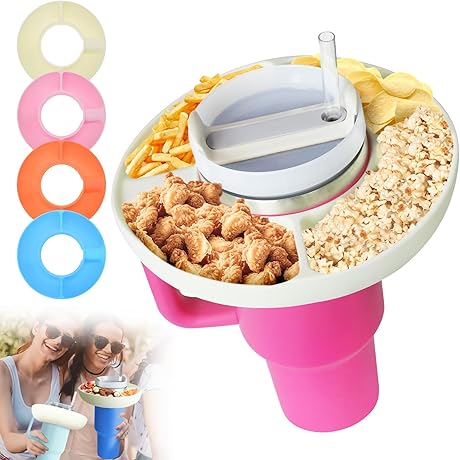 40 Ounce Stanley Snack Tray