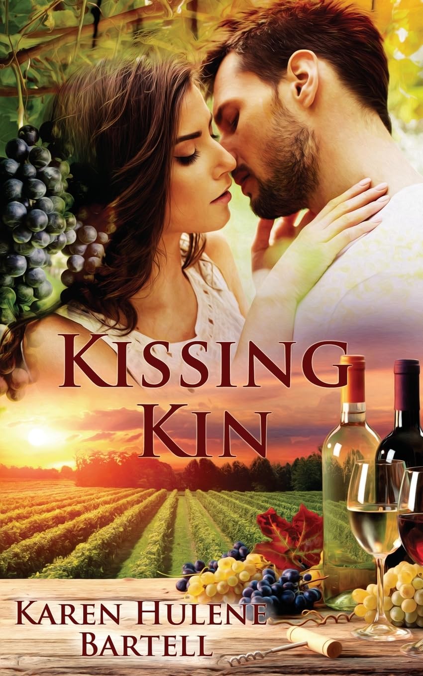 Buy Kissing Kin: 0 (Trans-Pecos) — BookShops.in