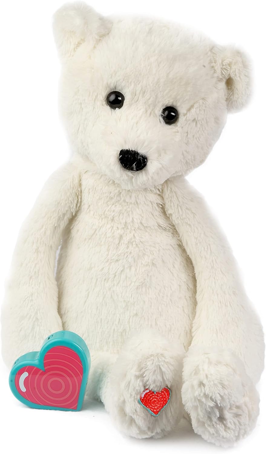 Baby heartbeat in a bear Clearance