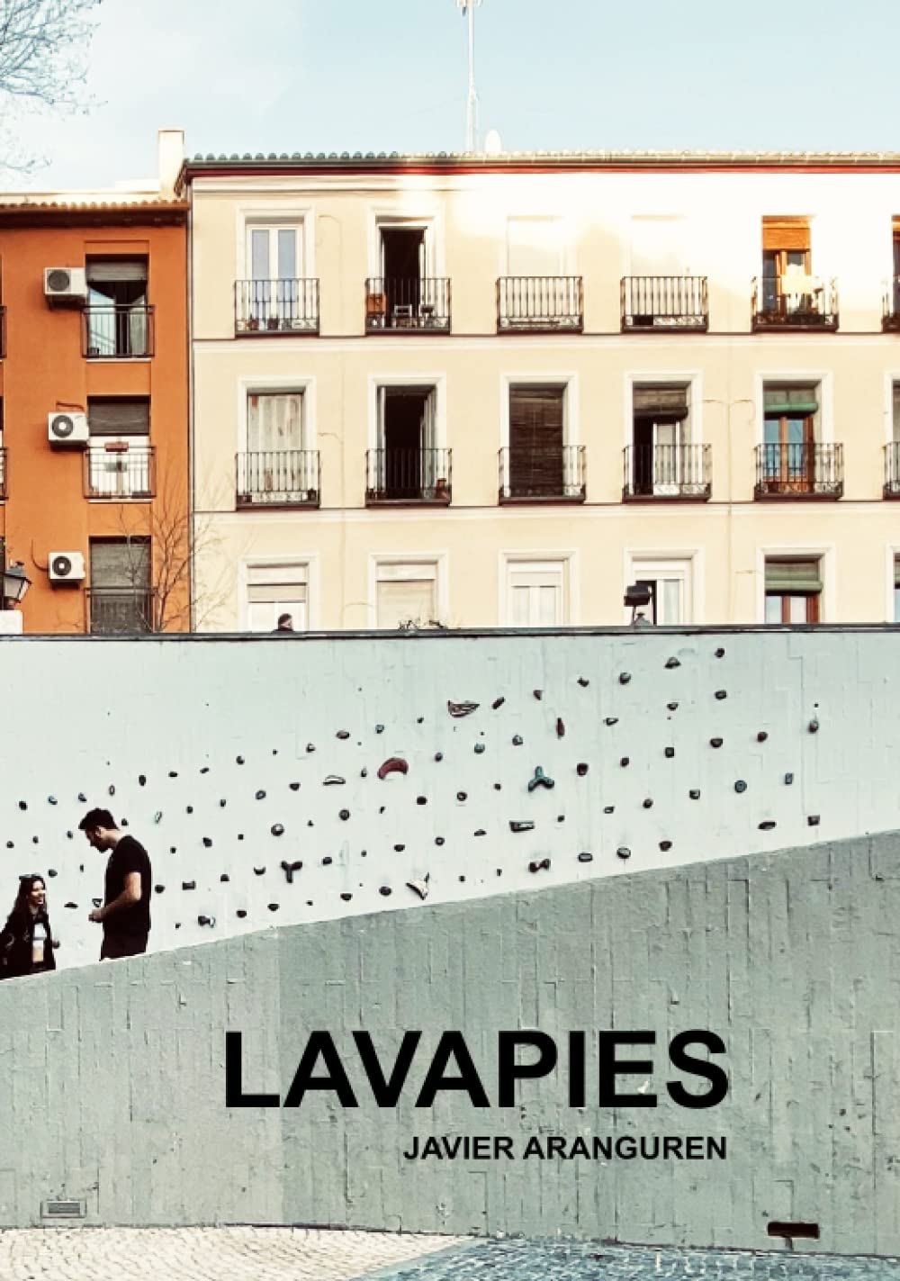 LAVAPIÉS pédiluve haut de gamme en Gel-coat pour propriétés exclusives
