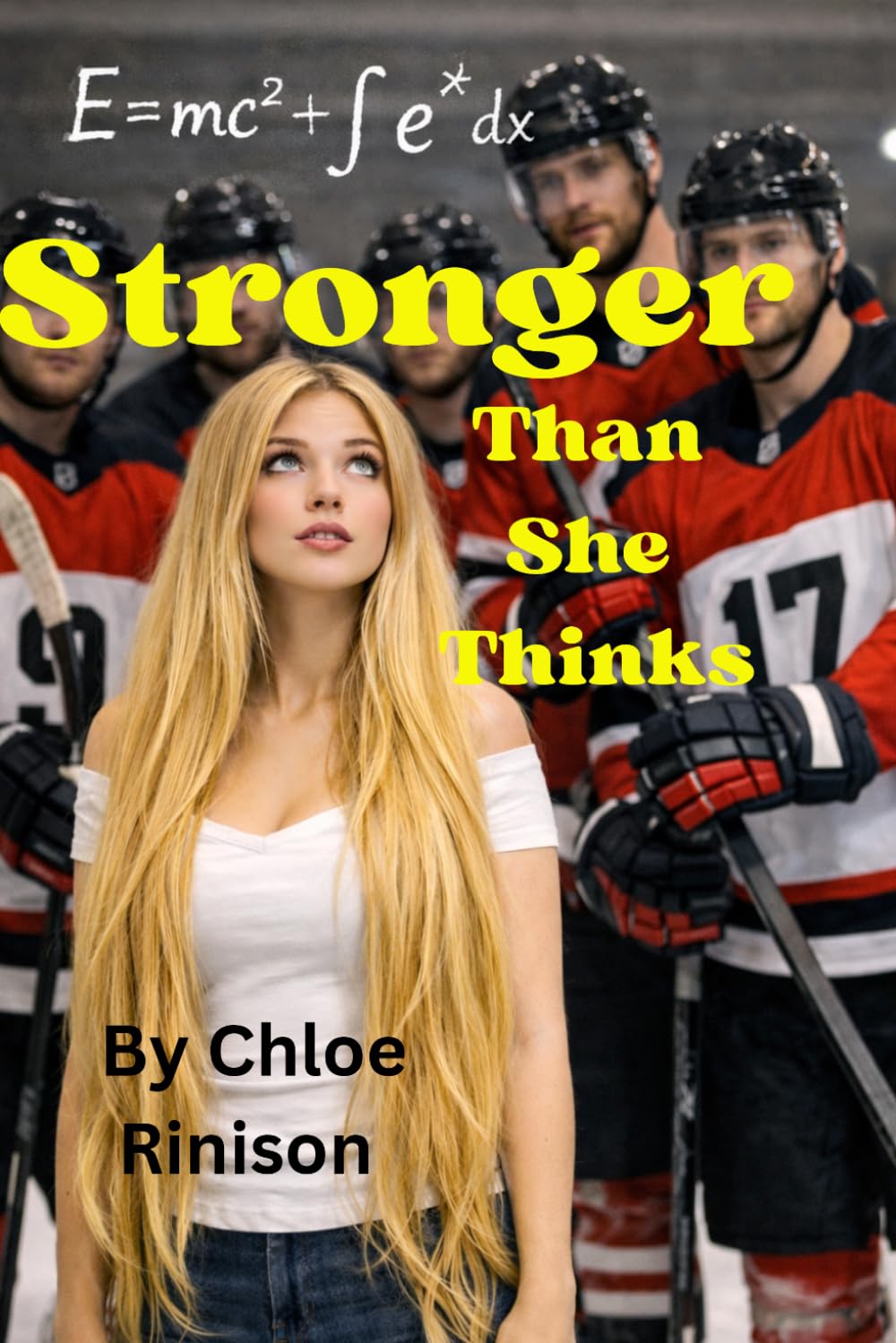 Stronger Than She Thinks (Stronger Than She Thinks (San Diego Iceman Book 1))