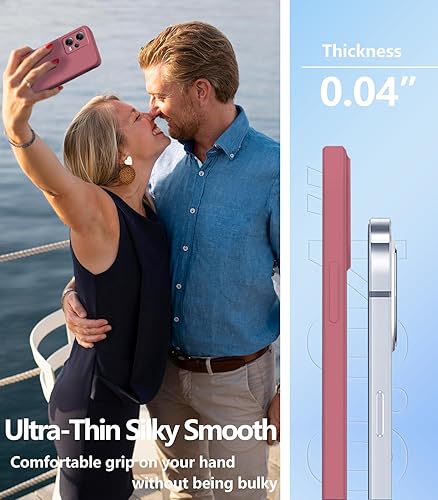 Miniatura 10 de Compatible con Redmi Note 12 Pro Plus Funda de silicona líquida verde oscuro, suave al tacto Xiaomi Redmi Note 12 Pro Plus Funda de silicona a