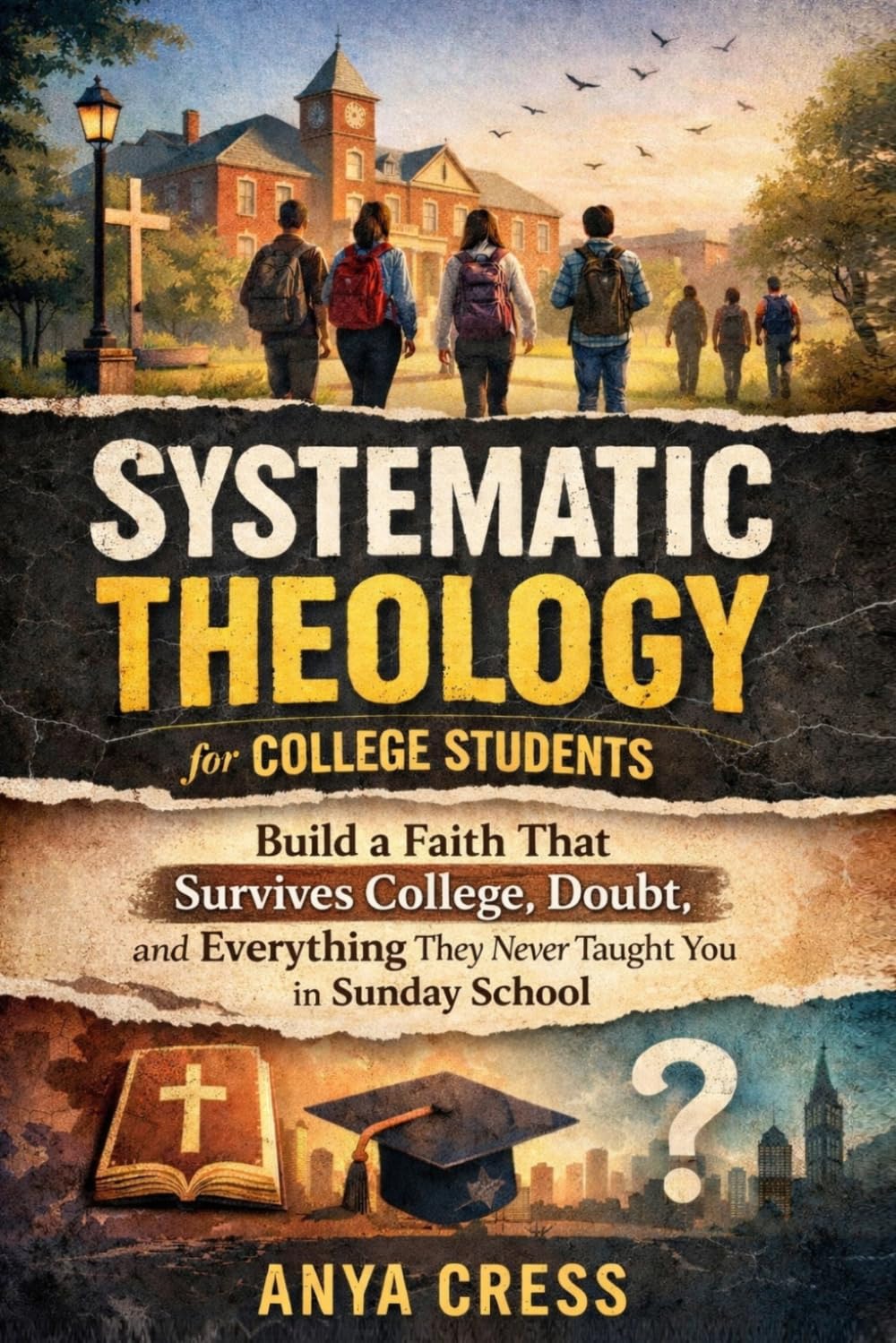 Systematic Theology for College Students: Build a Faith That Survives College, Doubt, and Everything They Never Taught You in Sunday School