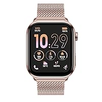 ICE-WATCH - Ice Smart 3.0 Rose Gold Milanese 1.78 AMOLED GPS