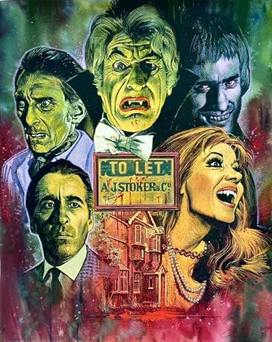 Season 7: Episode 364 - ANTHOLOGY The House That Dripped Blood/Asylum