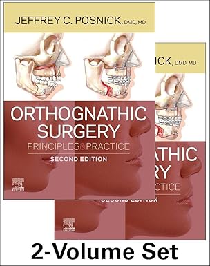 Orthognathic Surgery - 2 Volume Set-2E