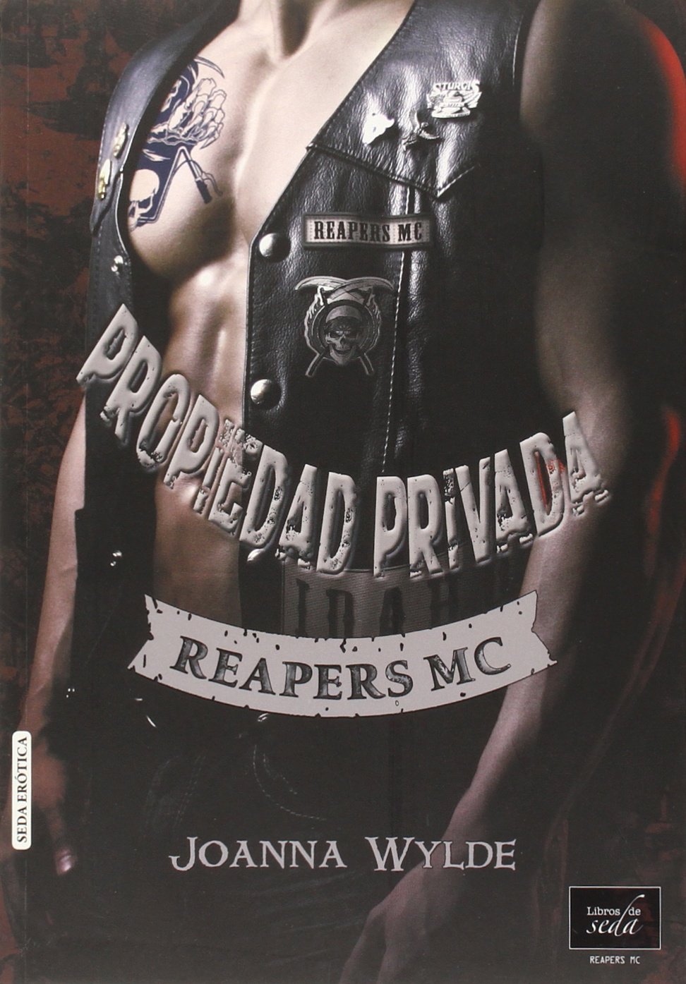 Propiedad privada: 1 (Reaper's MC)