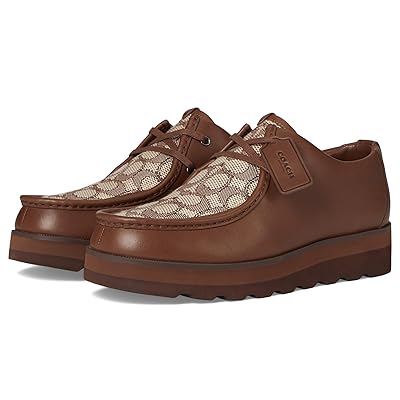 COACH Scott Aprontoe Boot Men