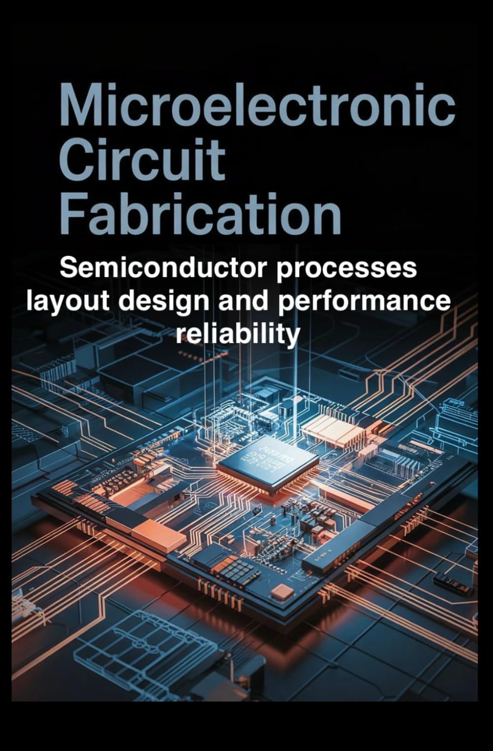 MICROELECTRONIC CIRCUIT FABRICATION: semiconductor processes layout design and performance reliability