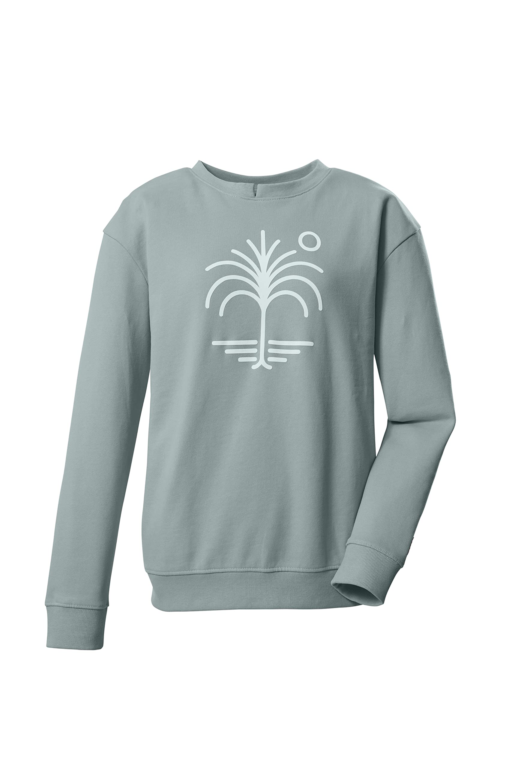G.I.G.A. DX Women's GS 159 Wmn SWT Shrt GOTS Sweatshirt/Crew Neck Pullover