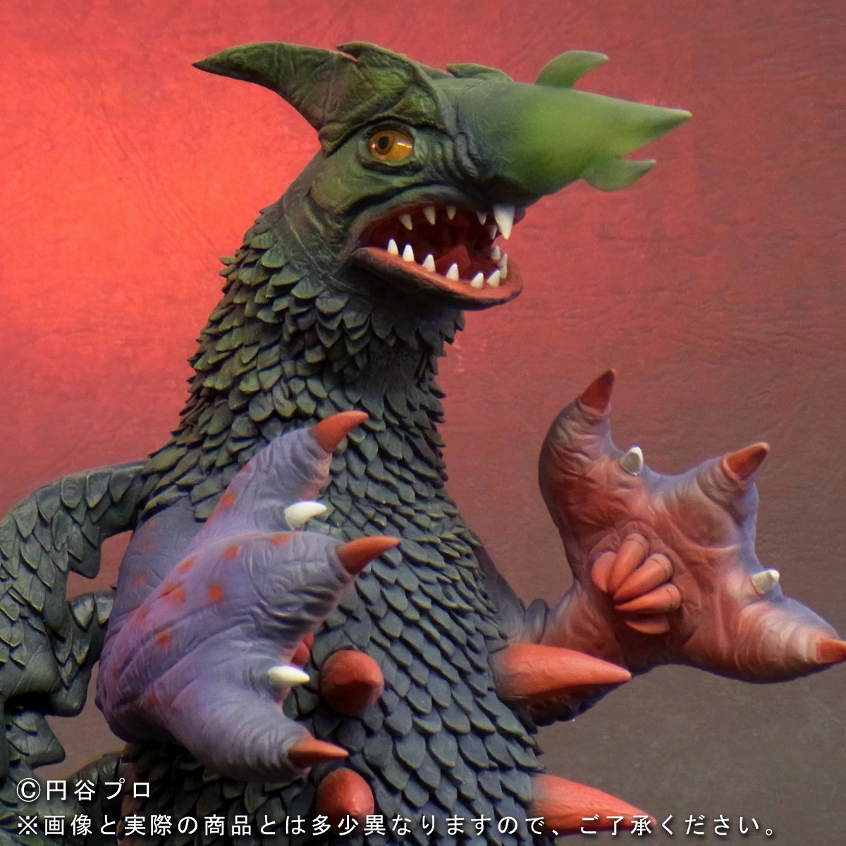 Amazon.co.jp: エクスプラス 大怪獣シリーズ ガラン」ショウネンリック