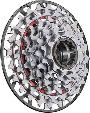 Amazon.com: SRAM XG-795 DH 7-Speed Cassette 10-24t with XD Driver