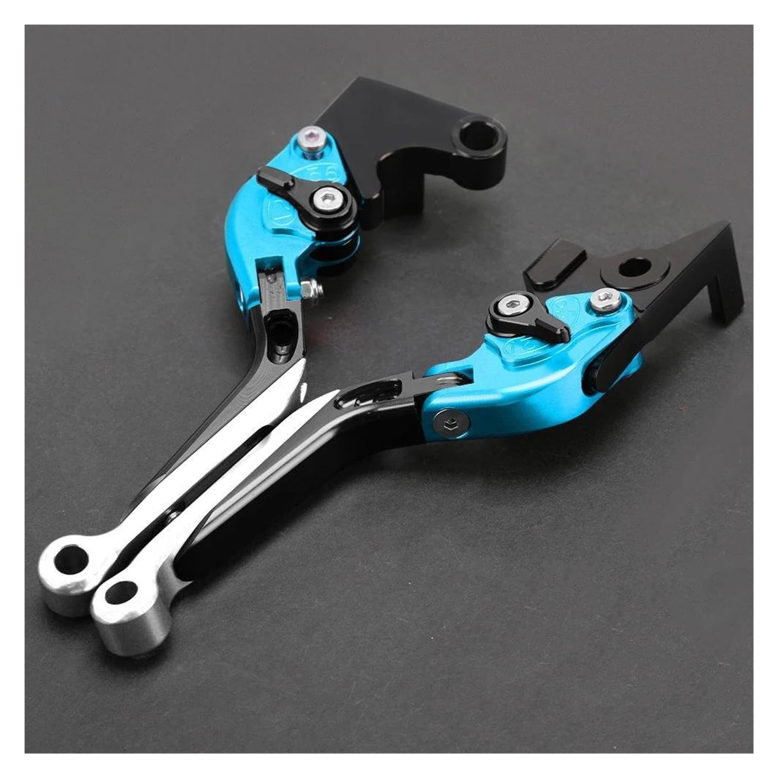 Rvevfbkbal G Motorcycle Adjustable Foldin Brake Clutch Levers For Cfmoto 450Mt 450 Mt-450 Mt450 2024-2026 Cf450mt