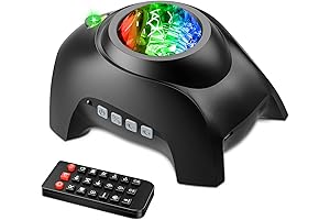 Rossetta Star Projector: Your Cosmic Gateway to Tranquility and Stellar Wonder