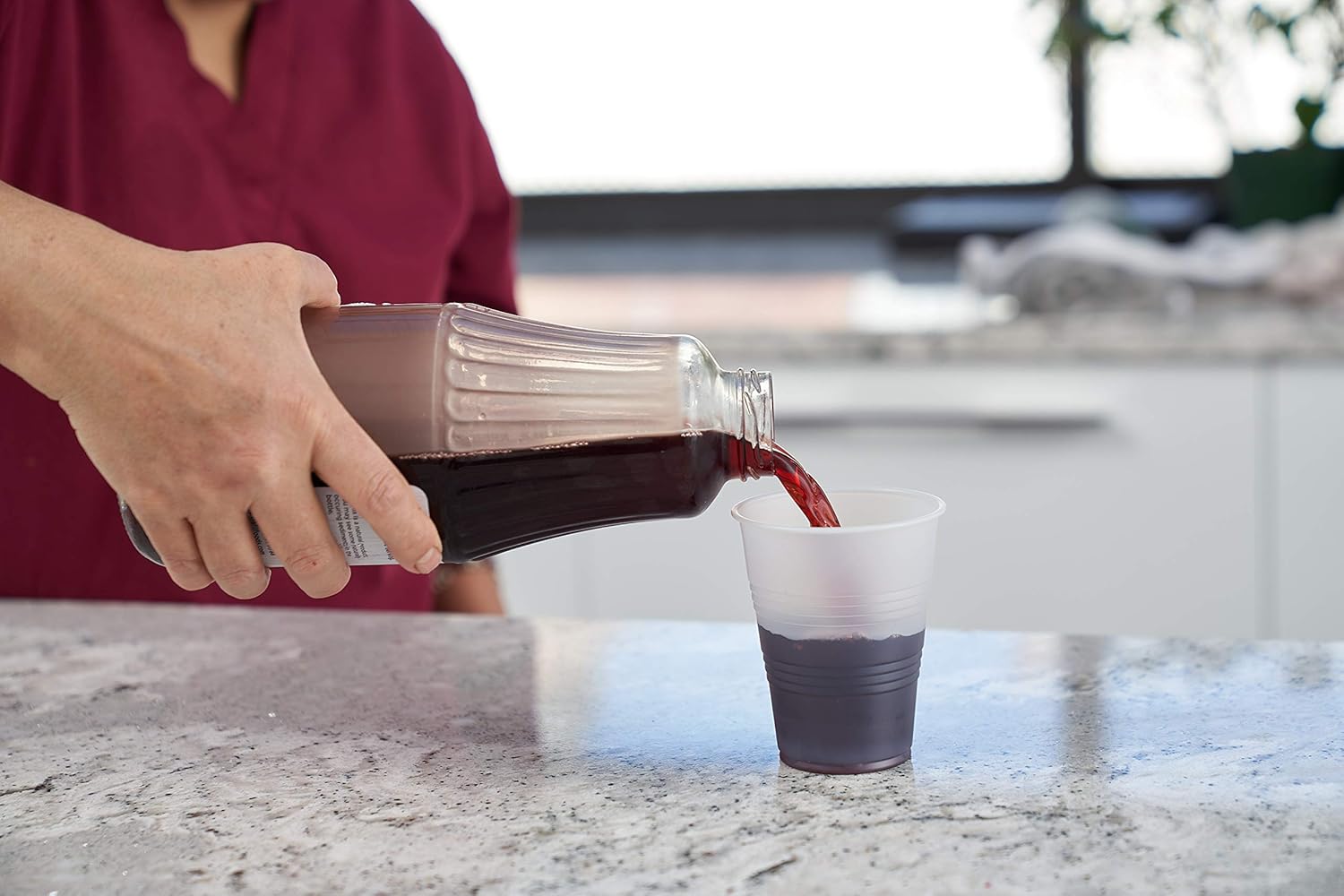 [2500 PACK] 9 oz Clear Plastic Cups - Disposable 9 Ounce Cold Drink Party Cups - Cold Drink, Soda Cups, Party Cups, Drinking Cups for Home, Office, Events, Wedding, Parties and Takeout