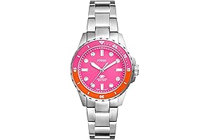 Women's Dive-Inspired Sports Watch