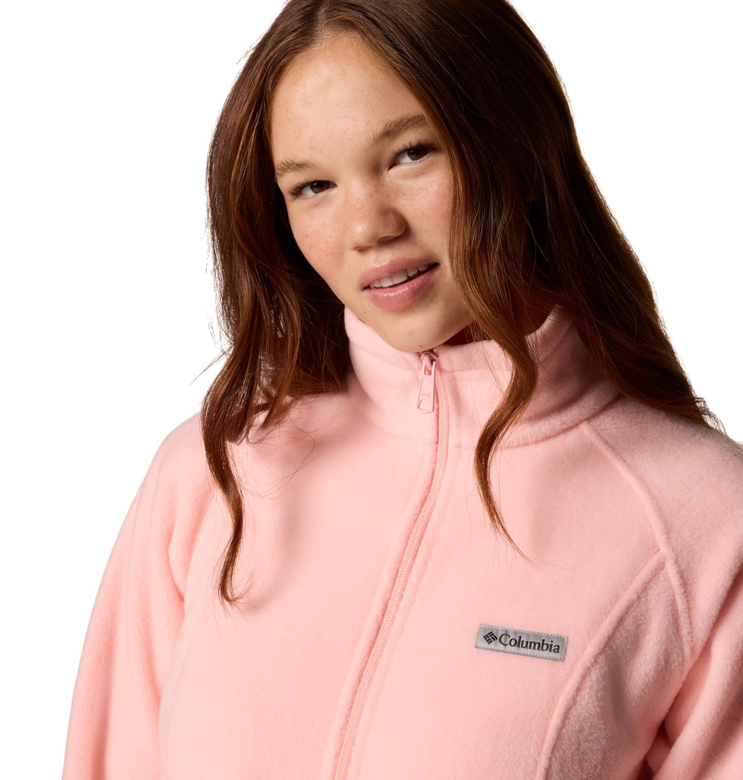 Columbia Women's Benton Springs Full Zip