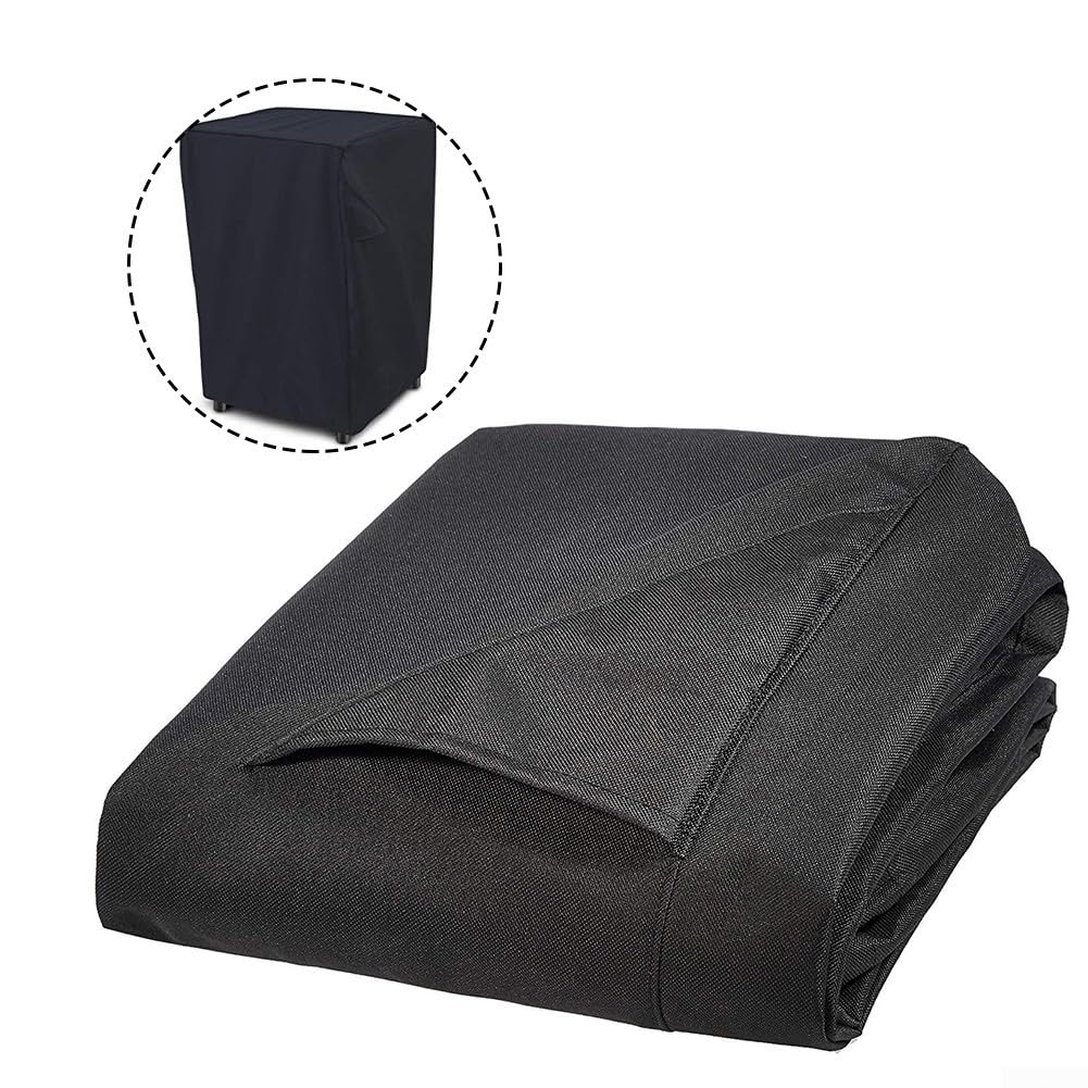 Housse anti-poussière pour climatiseur portable, tissu Oxford imperméable et anti-poussière (65 x 50 x 100 cm)