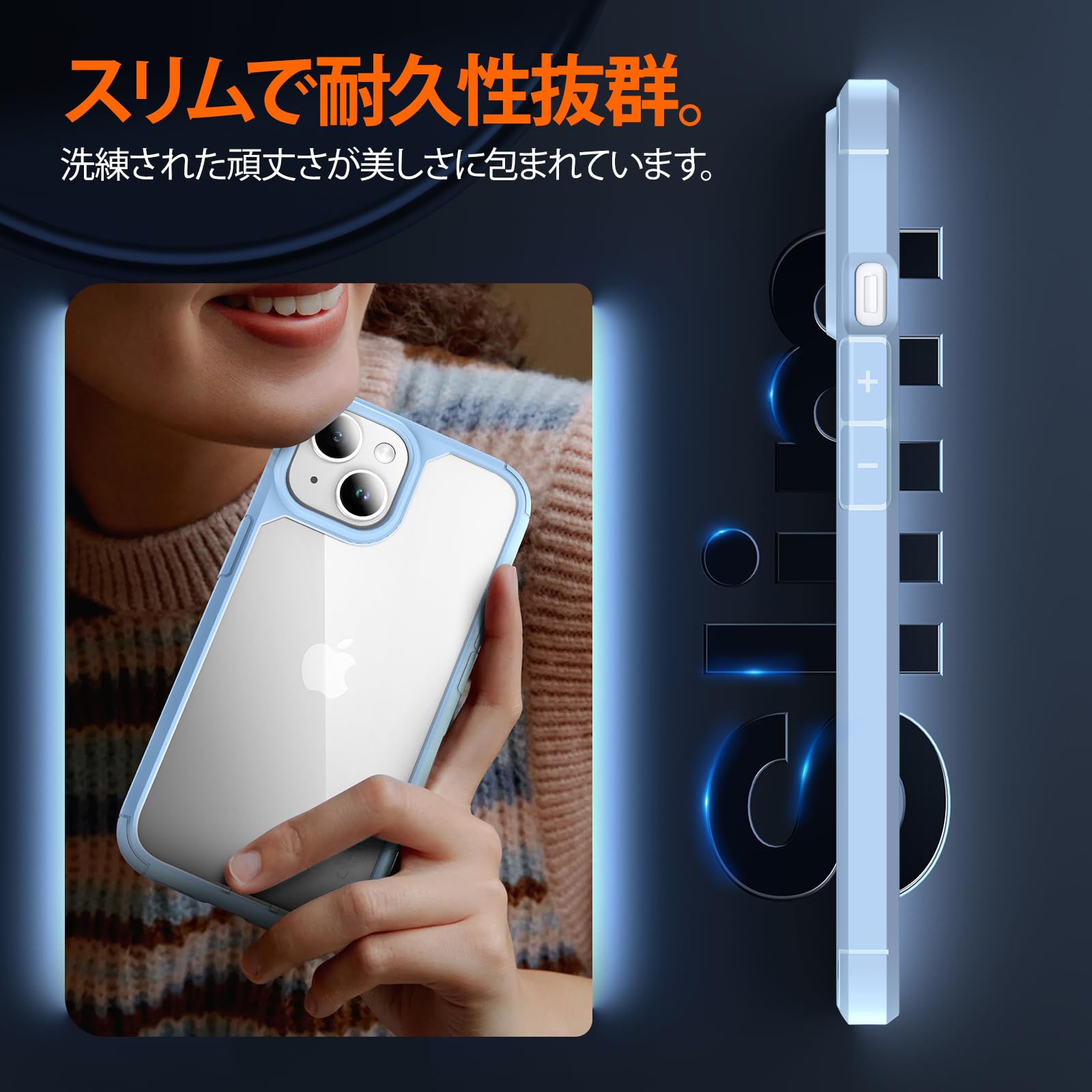 TAURI 5イン1 iPhone 15 用ケース [黄ばみません] Amazon.co.jp: TAURI 5イン1 iPhone 15 Pro Max用ケース [黄ばみ
