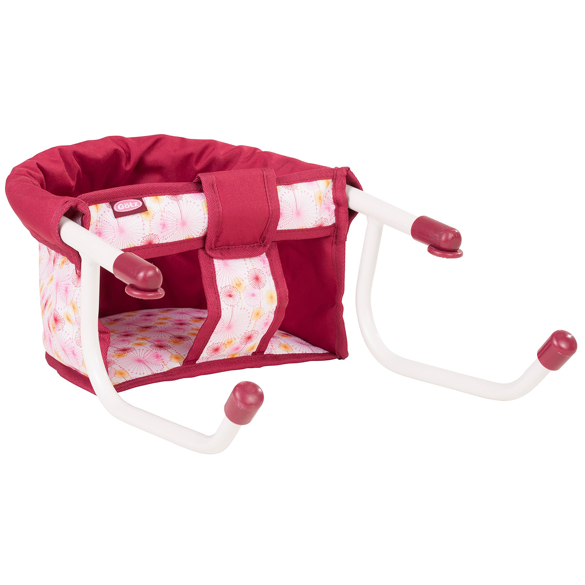 Götz 3403370 Asiento De Mesa Denim & Spots - Accesorios Para Muñecas De Todos Los Tamaños De Muñecas Bebés Y Muñecas De Pie De 30 Cm A 50 Cm - Dimensiones 41