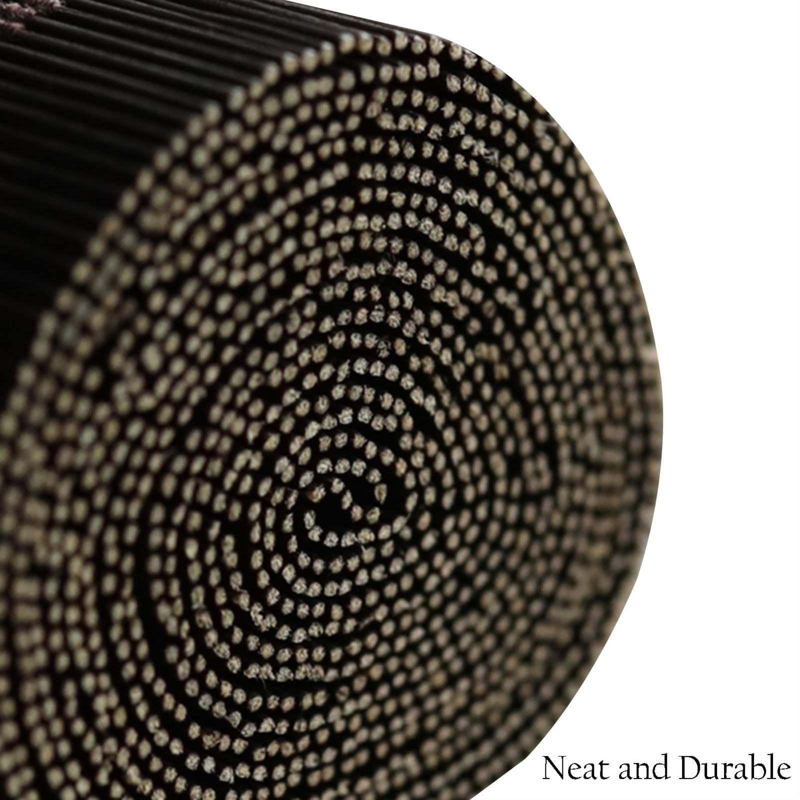 Tischläufer Bambus Tischband 30-300cm Japanischen Stil Handgewebte Traditionelle Tischsets Anti-Hot-Tischset Couchtischläufer Teematten (Size : 30x210cm)