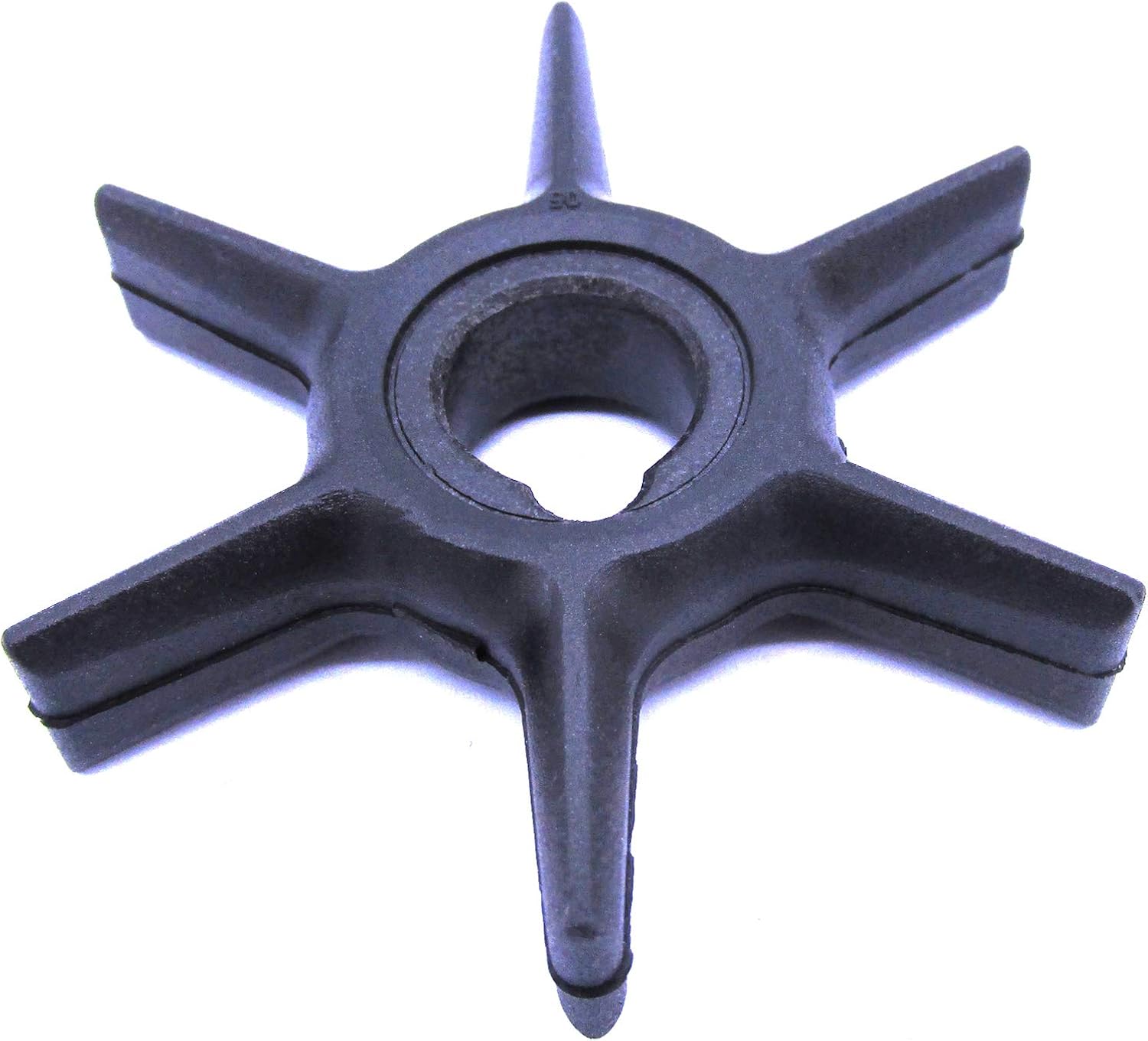 SouthMarine 47-42038 47-42038-2 47-42038Q02 18-3062 Boat Engine Water Pump Impeller for Mercury Mariner 6HP 8HP 9.9HP 15HP Outboard Motor