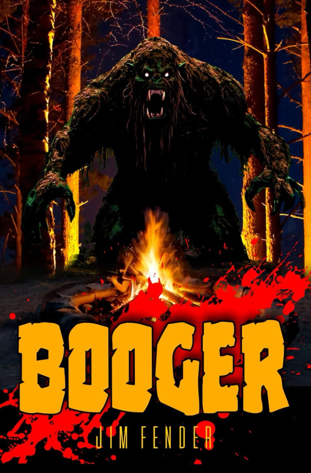 BOOGER